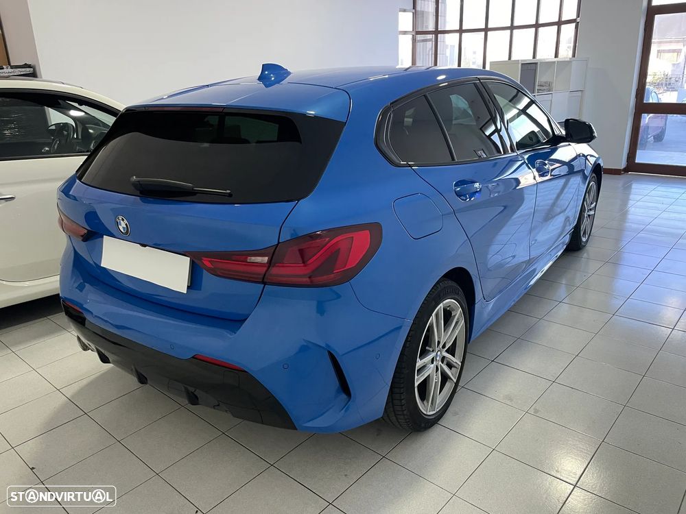 BMW 116 d Pack Desportivo M Auto - 18