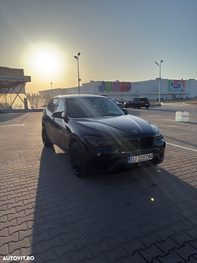 BMW X1 sDrive20d Aut. Sport Line - 4