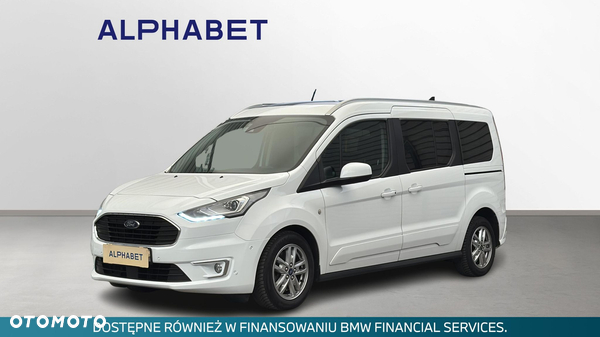 Ford Tourneo Connect Gr 1.5 EcoBlue Titanium PowerShift