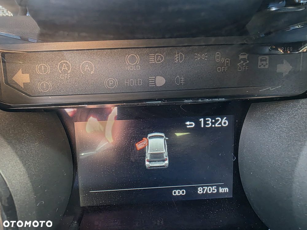 Toyota Yaris - 10