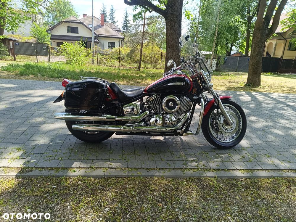 Yamaha Drag Star - 7