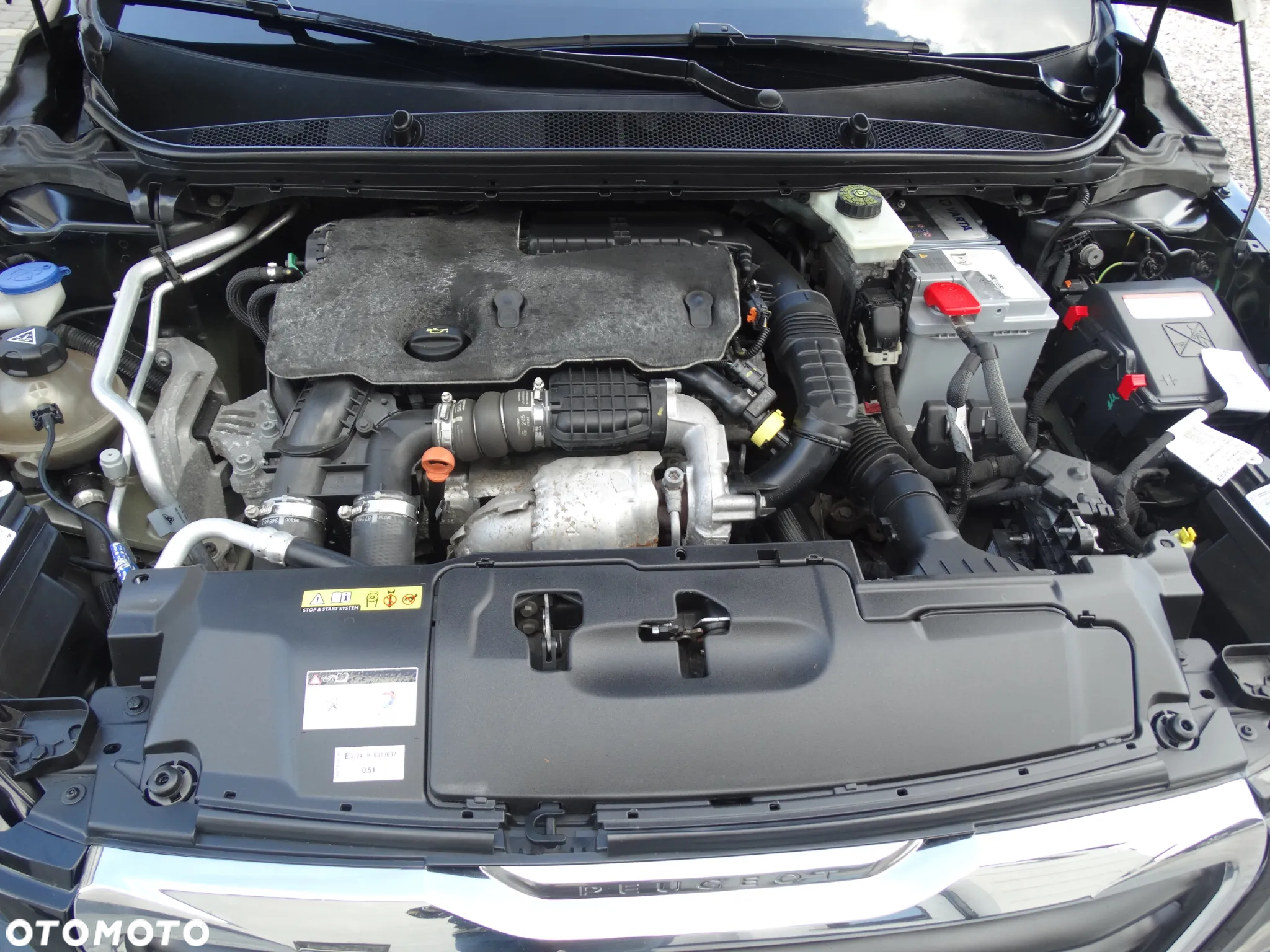 Peugeot 308 1.6 BlueHDi Business Line S&S - 34