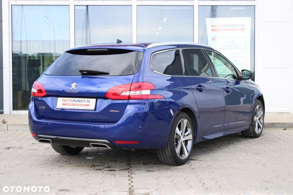 Peugeot 308 - 4