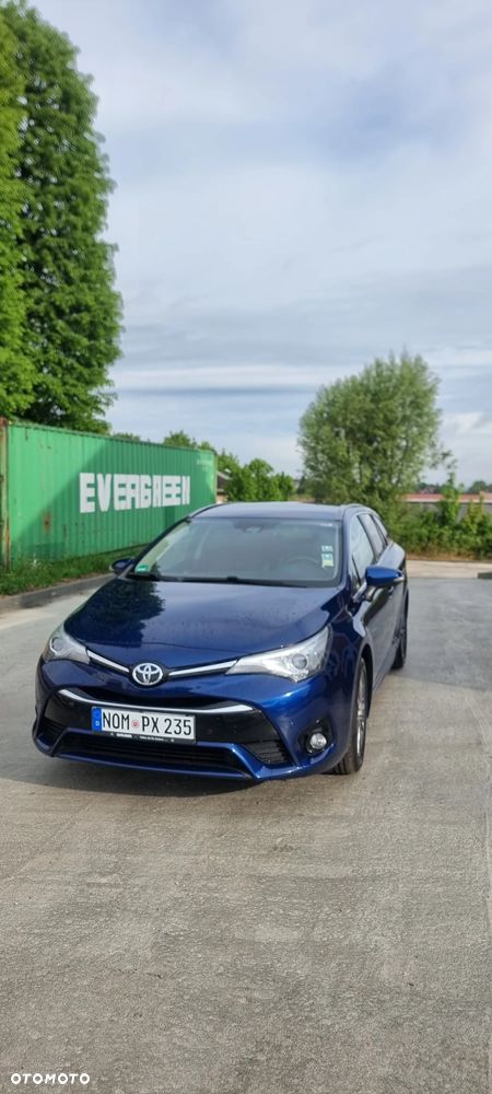 Toyota Avensis Touring Sports 1.8 Edition-S - 1