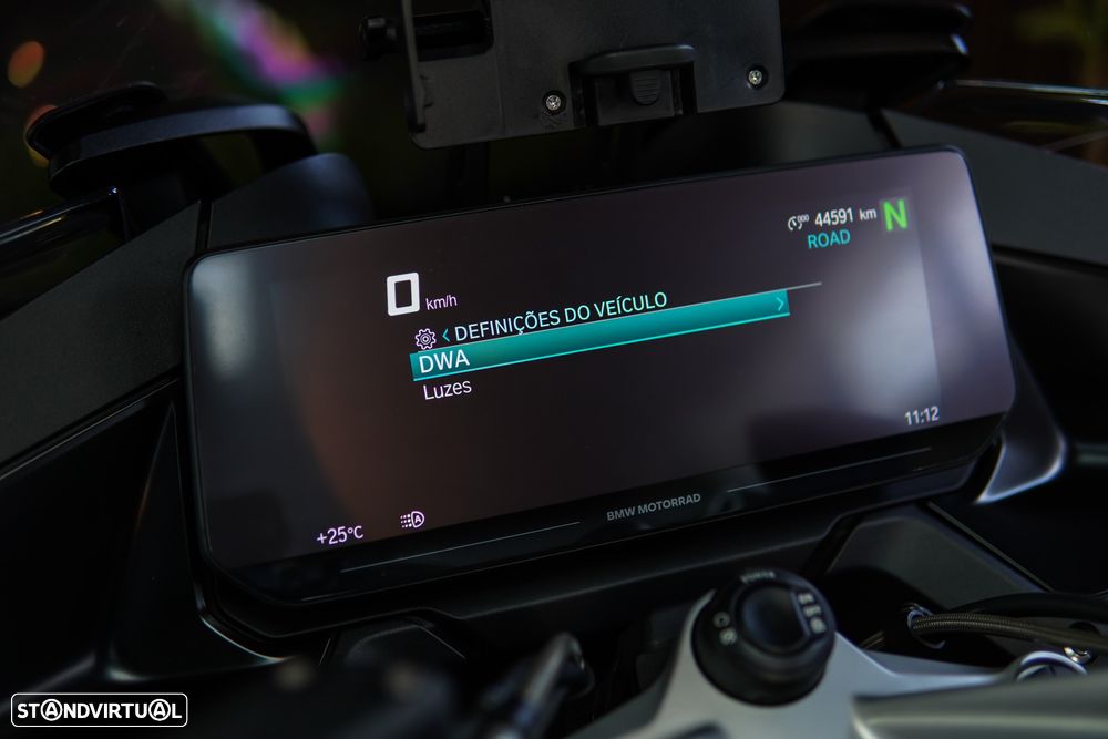 BMW R 1250 RT TRIPLE BLACK - 28