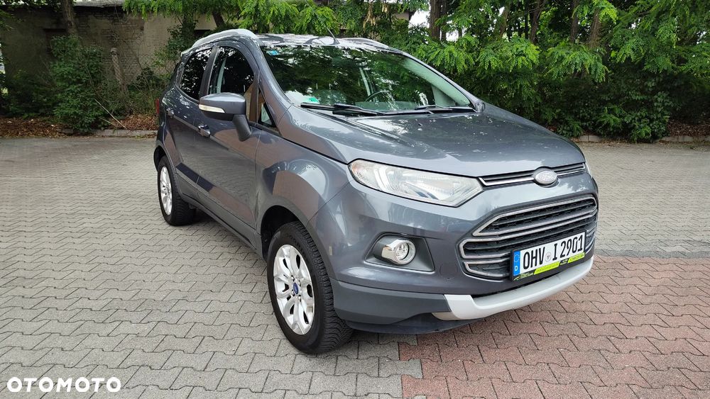 Ford EcoSport 1.0 EcoBoost TITANIUM - 15