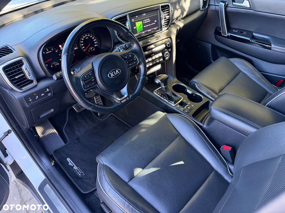 Kia Sportage 1.6 T-GDI AWD GT Line - 21