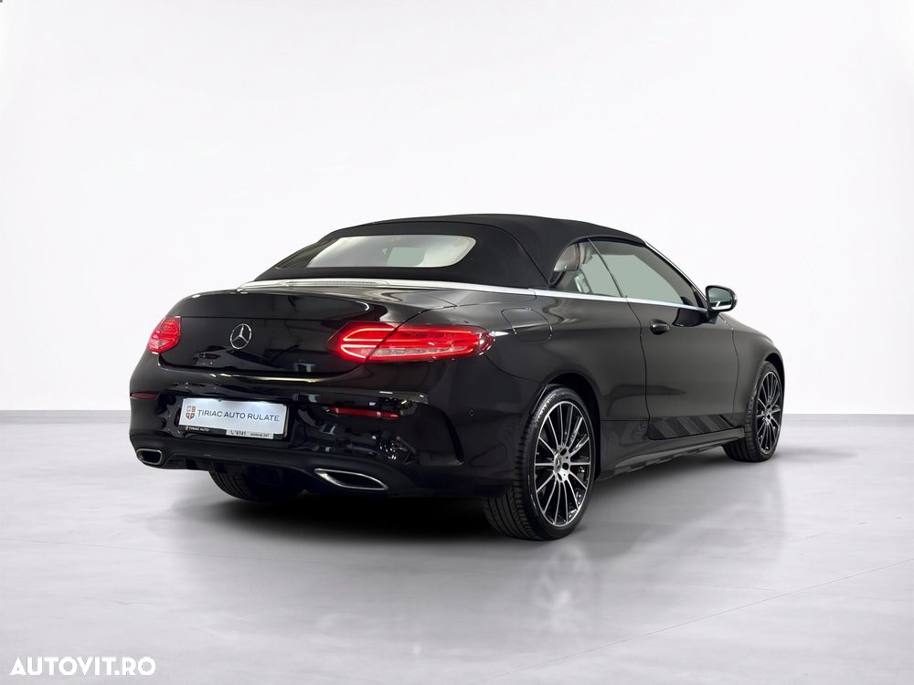 Mercedes-Benz C 220 d 4MATIC 9G-TRONIC - 6