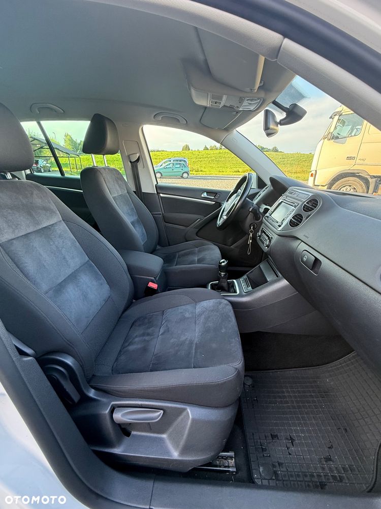 Volkswagen Tiguan 1.4 TSI Sport&Style - 16