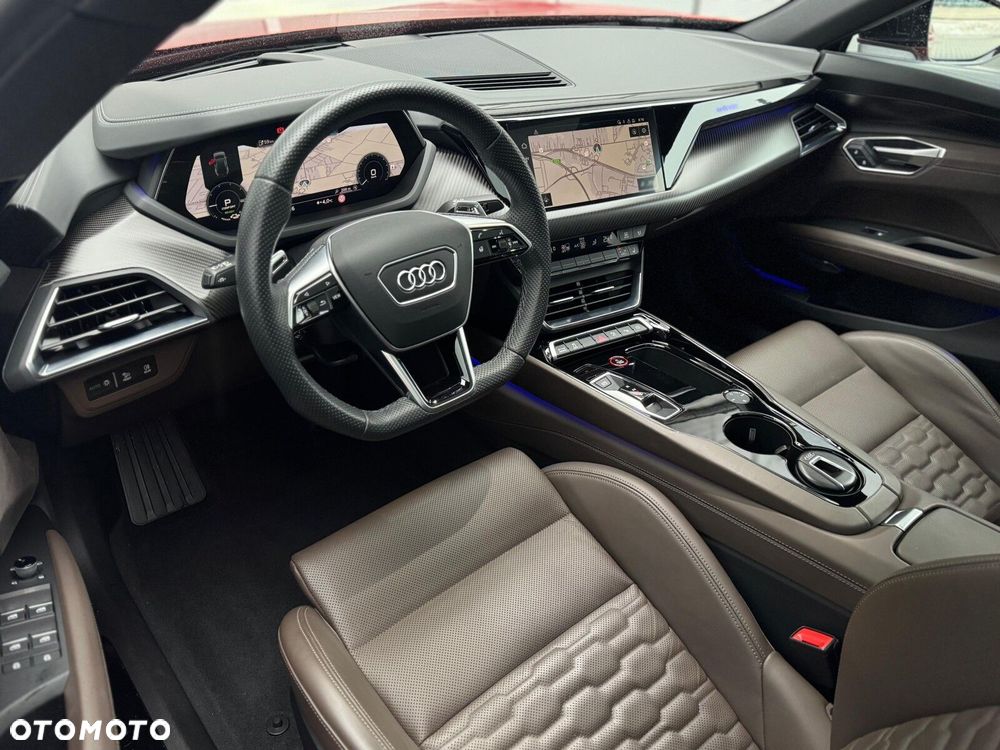 Audi e-tron GT 60 93kWh Quattro - 10