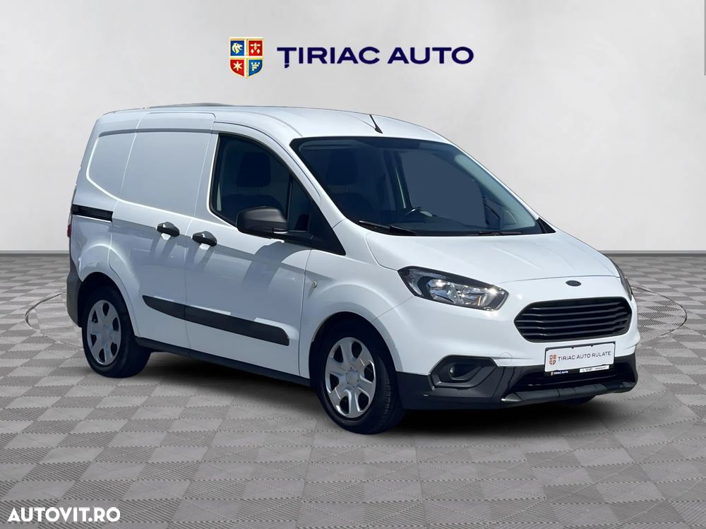 Ford Courier - 9