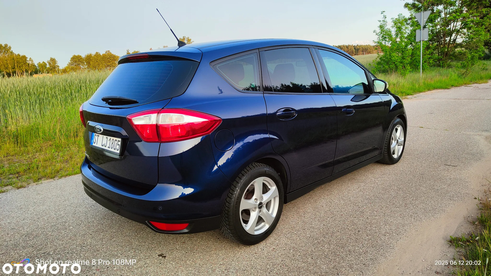 Ford C-MAX 1.6 Ti-VCT Champions Edition - 9