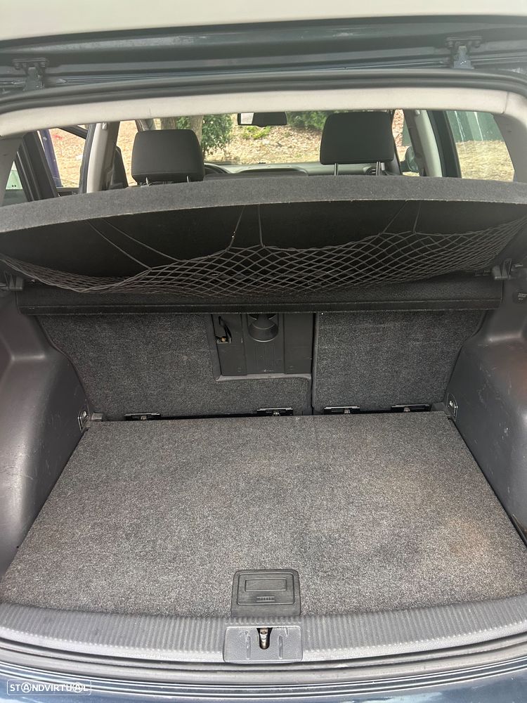 VW Golf Plus 2.0 TDi Sport - 9