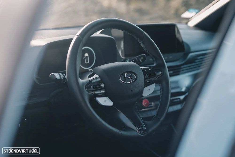 Hyundai i20 N 1.6 T-GDi Performance Pack - 22