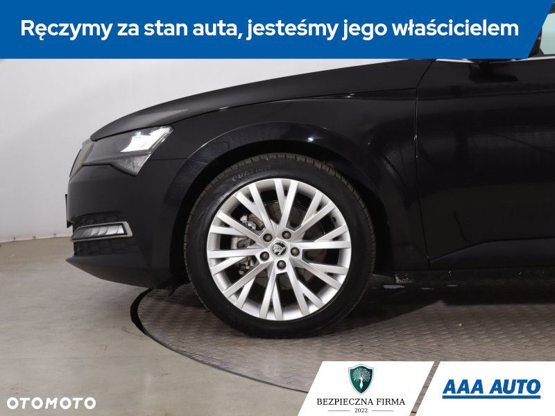 Skoda Superb - 17