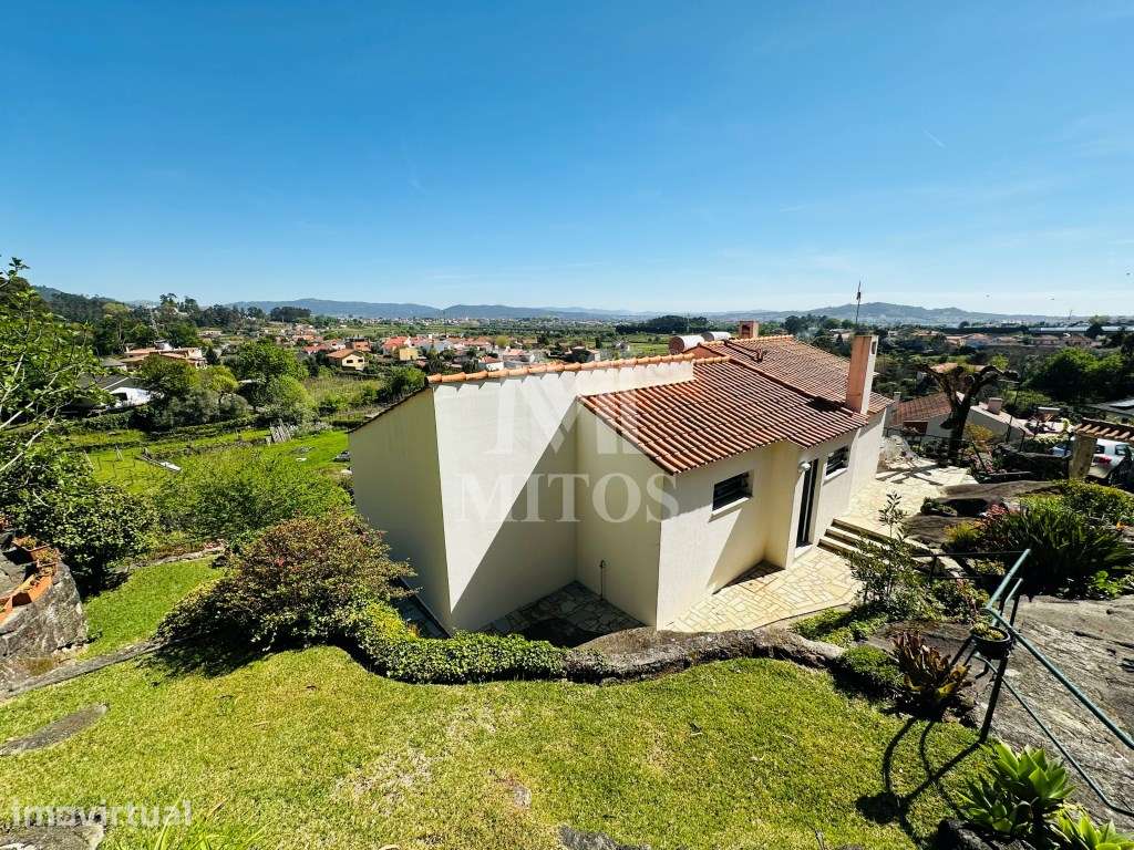 Moradia T3 com piscina para arrendamento em Perre - Viana do Castelo - Grande imagem: 5/28
