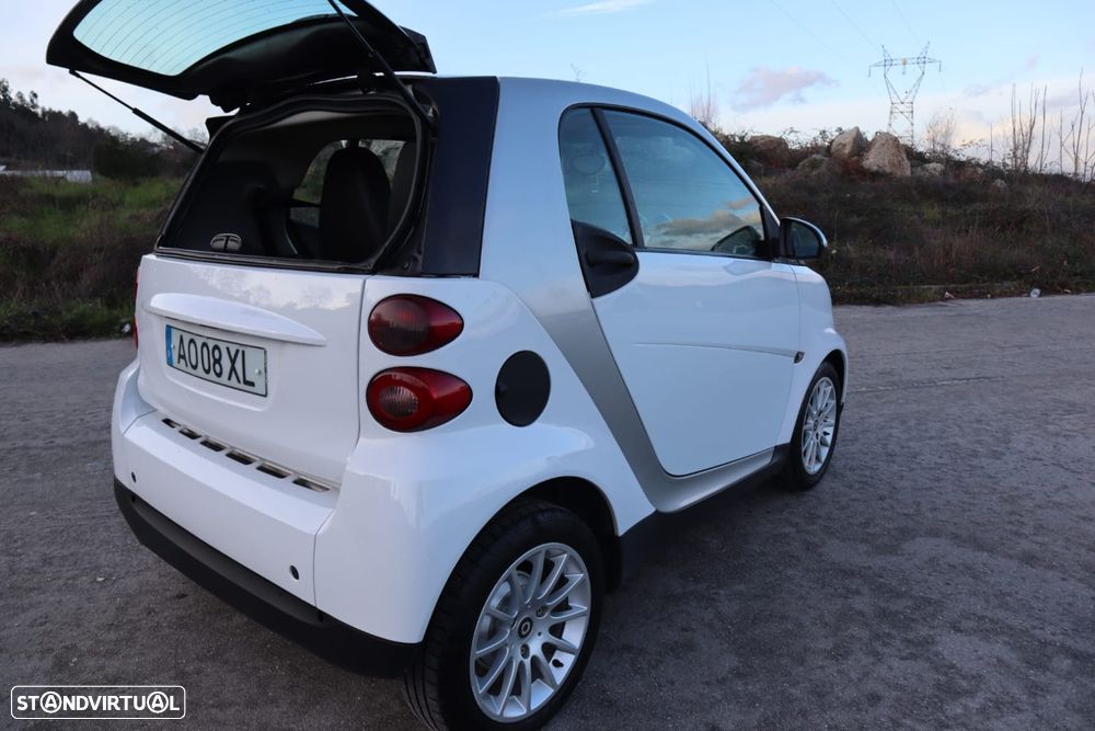 Smart ForTwo Coupé cdi softouch passion dpf - 8