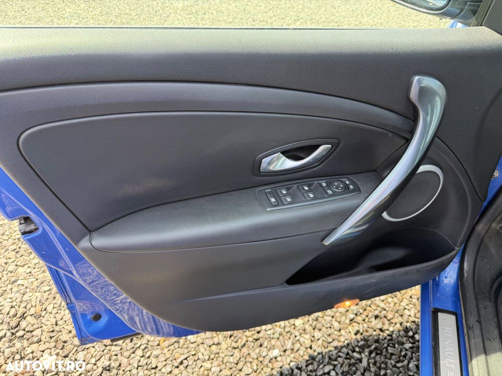 Renault Megane dCi 160 FAP Dynamique - 17