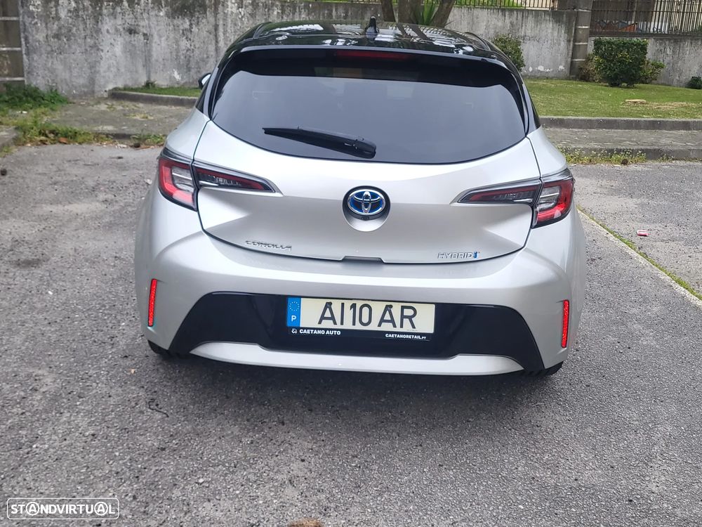 Toyota Corolla 1.8 Hybrid Comfort+P.Sport - 5