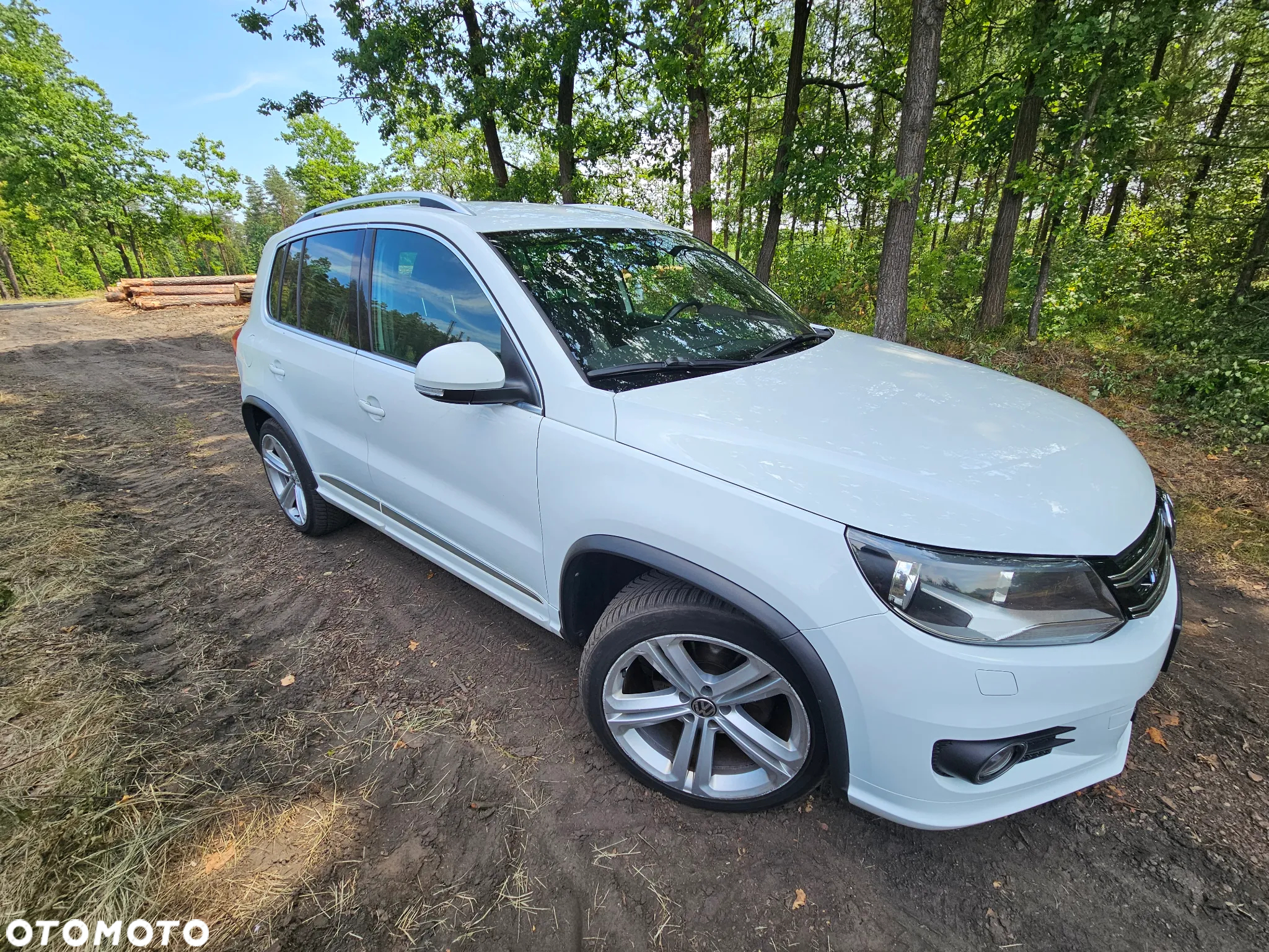 Volkswagen Tiguan 1.4 TSI 4Mot Perfectline R-Style - 13