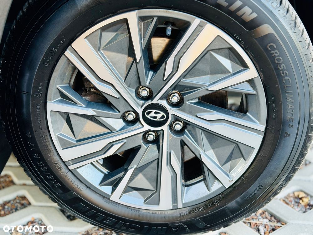 Hyundai Tucson 1.6 T-GDi 48V-Hybrid 2WD Trend - 25