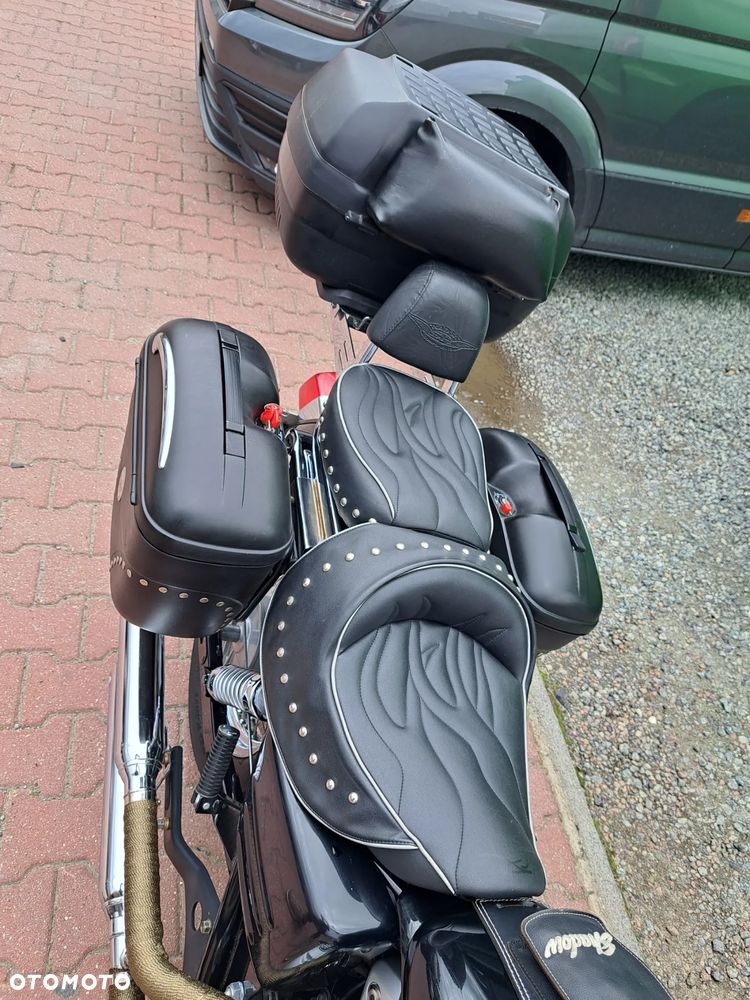 Honda Shadow - 31