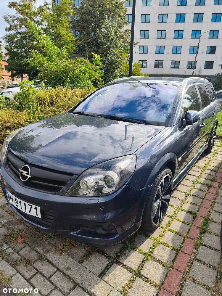 Opel Vectra 1.9 CDTI Cosmo - 1