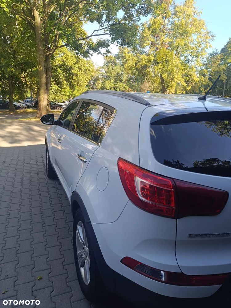 Kia Sportage - 3
