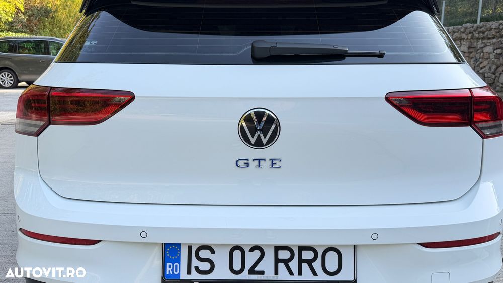 Volkswagen Golf GTE - 24