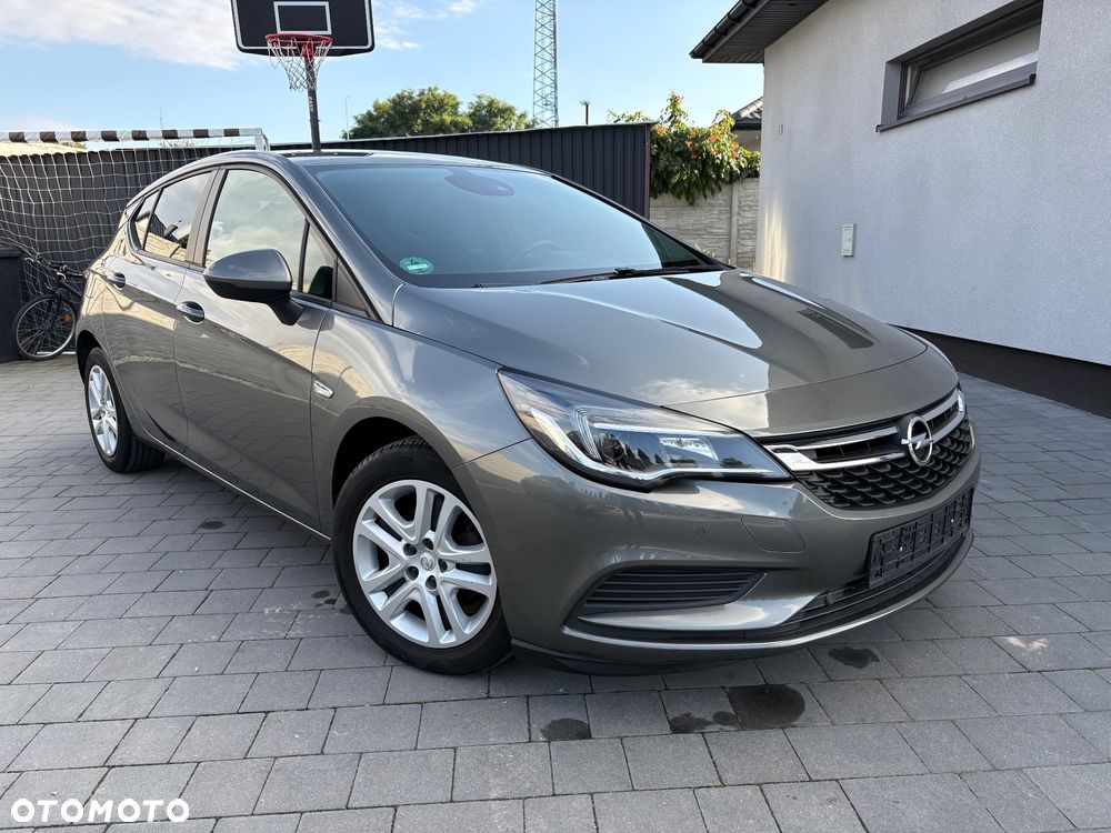 Opel Astra 1.4 T Elite