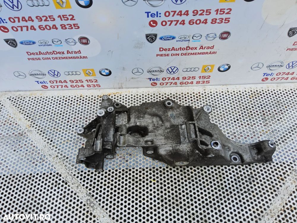 Suport accesorii Peugeot Boxer 2.2 2.0 euro 6 citroen jumper cod 9807162780 opel movano c - 1