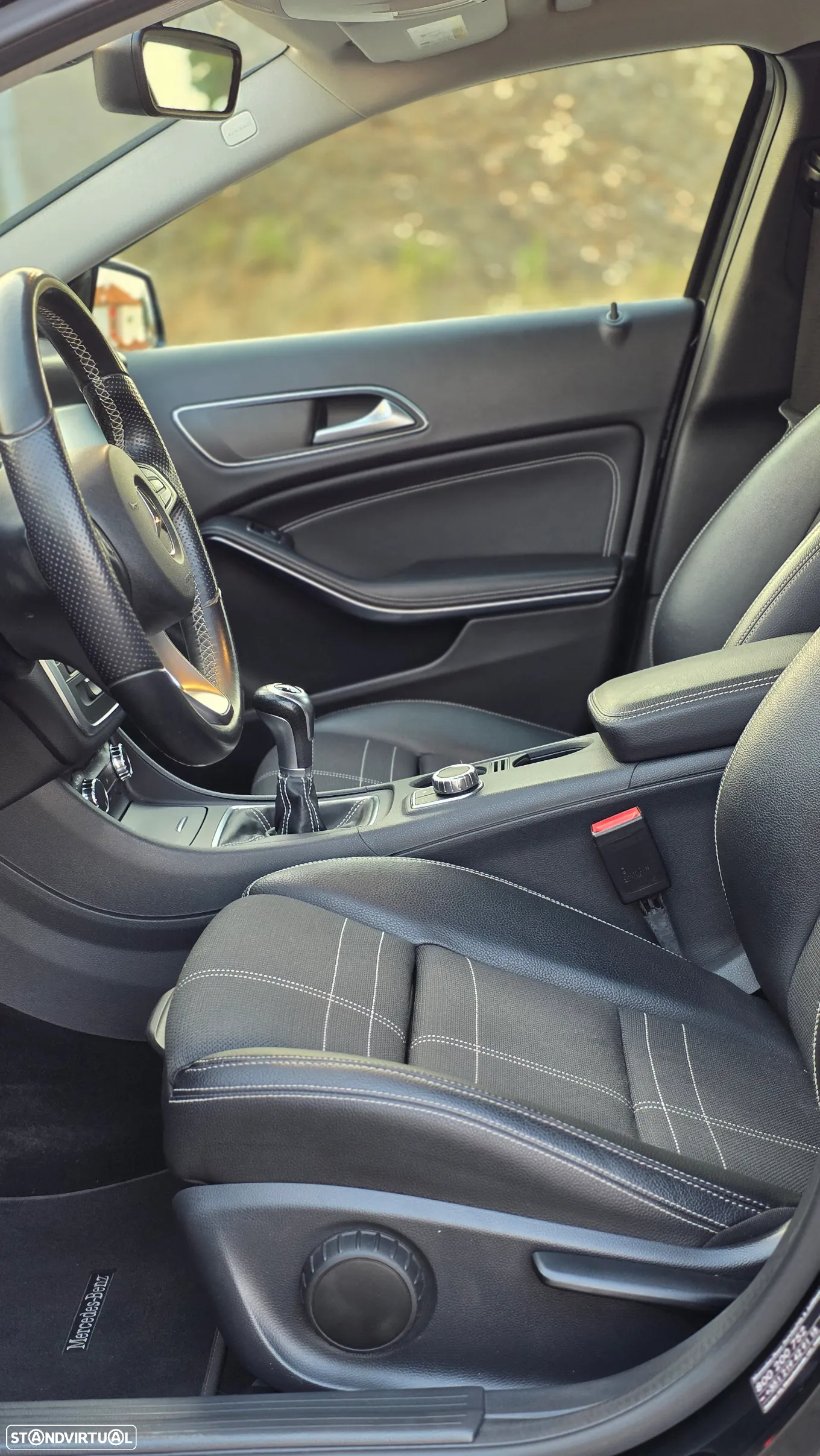 Mercedes-Benz GLA 180 CDi Style - 11