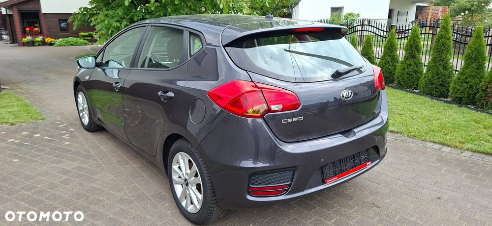 Kia Ceed 1.4 CVVT Dream Team Edition - 12