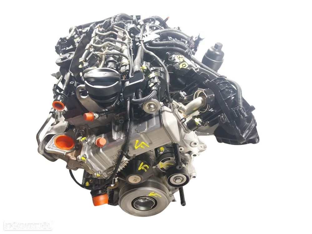 MOTOR BMW 3 F30 B47D20A - 2