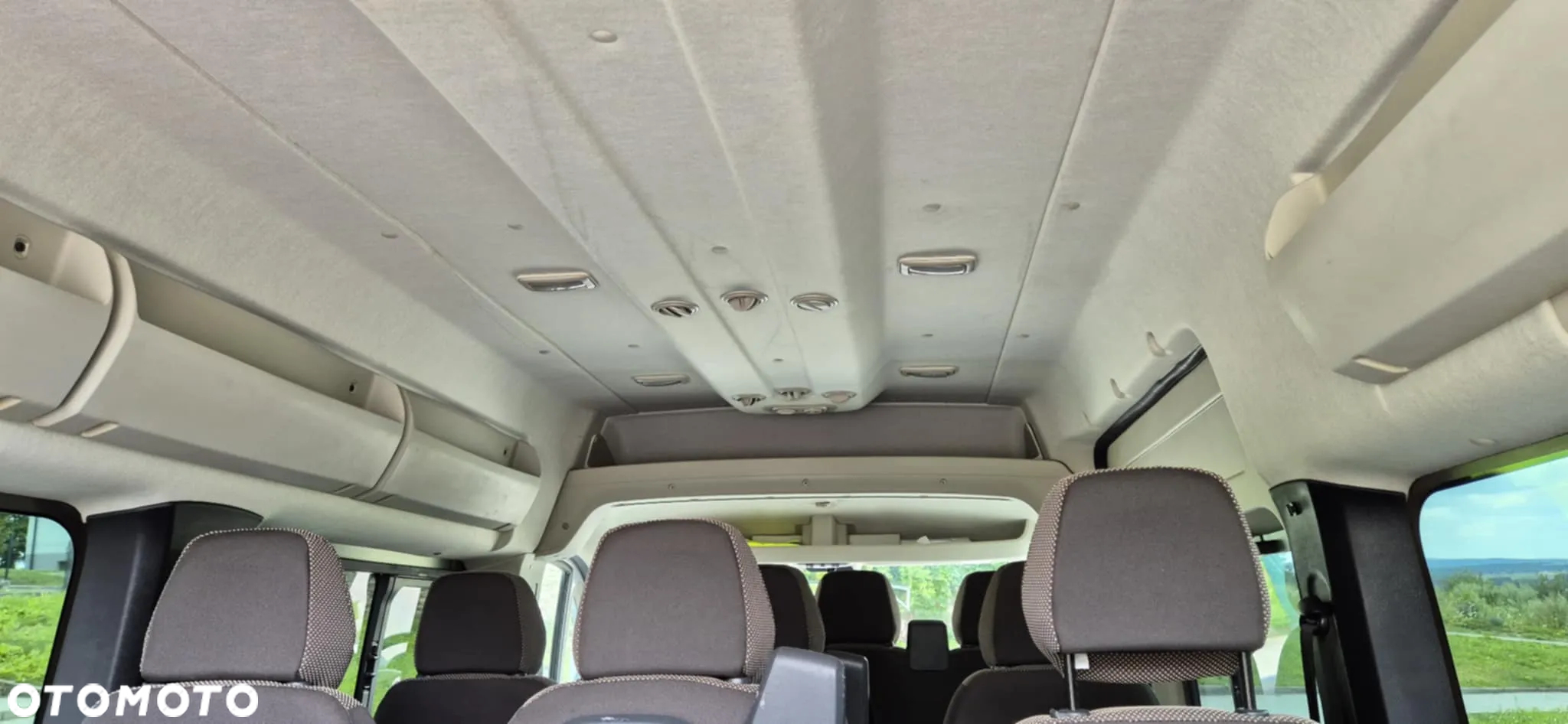 Fiat Ducato Panorama 35 Natural Power L2H2 - 25