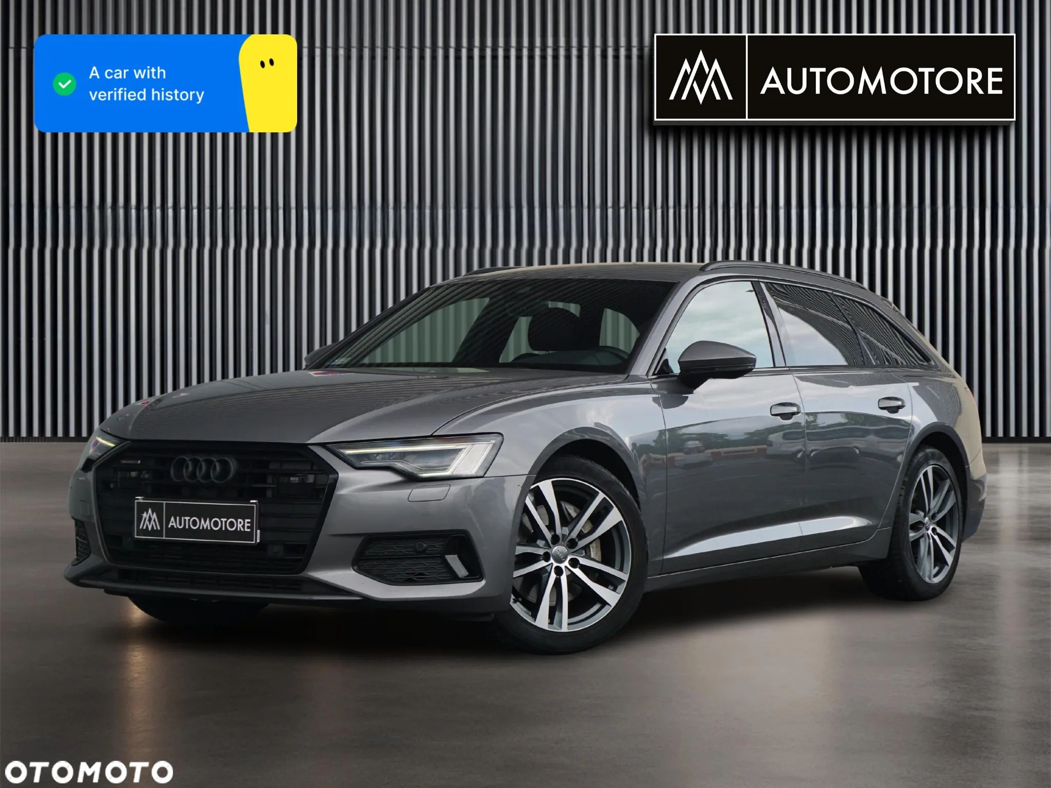 Audi A6 - 1