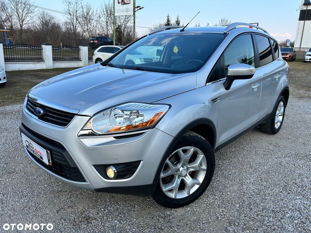 Ford Kuga 2.0 TDCi 4x4 Titanium - 34