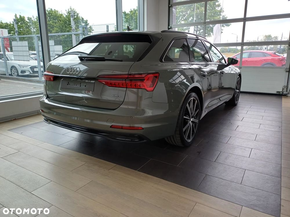 Audi A6 Avant - 8