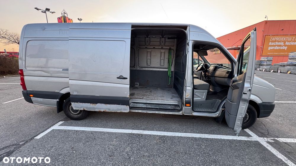 Volkswagen CRAFTER - 14