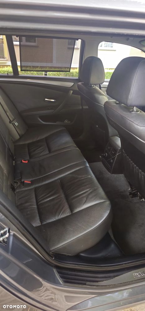 BMW Seria 5 520d - 11