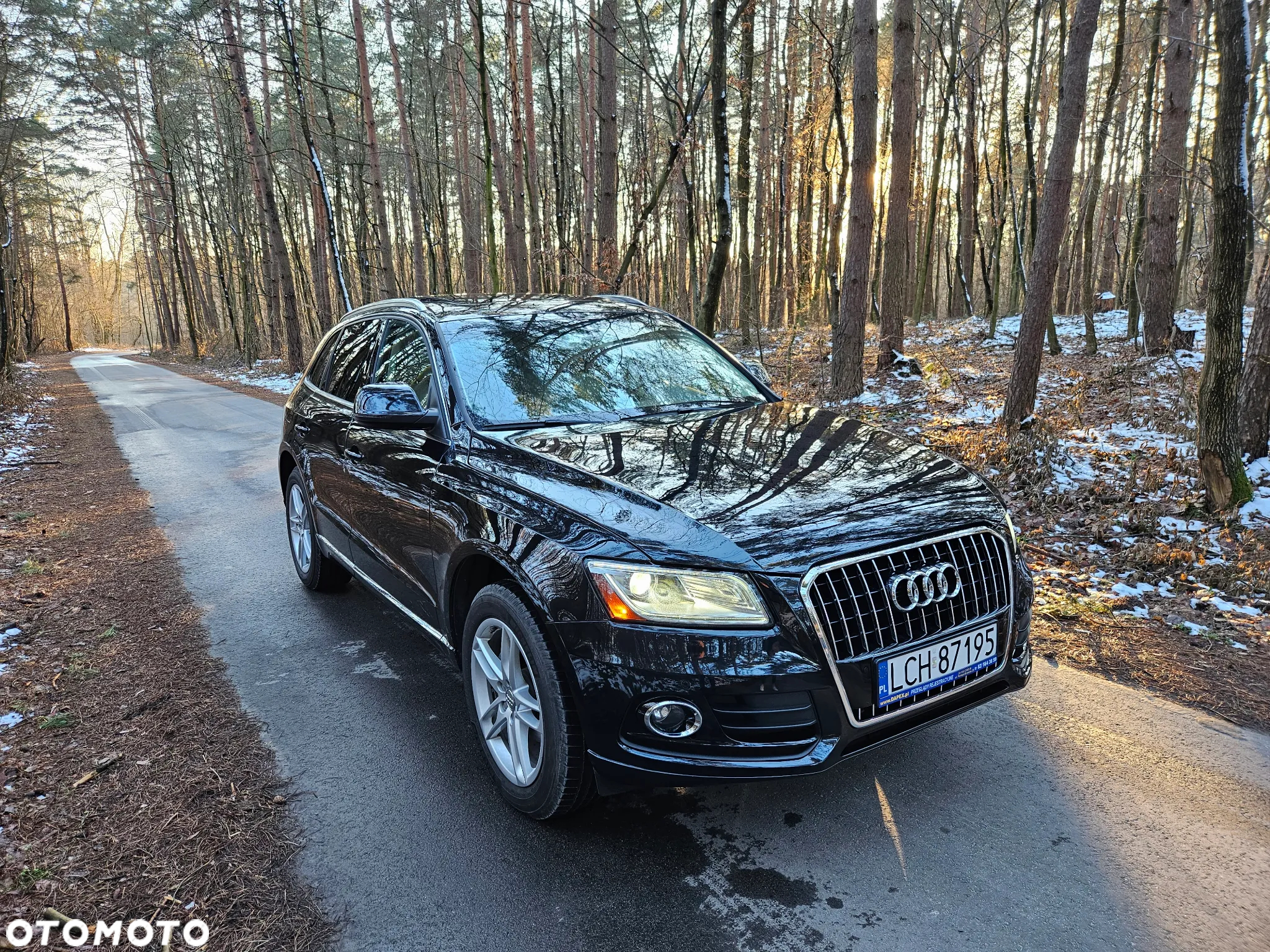 Audi Q5 2.0 TFSI Quattro Tiptronic - 10