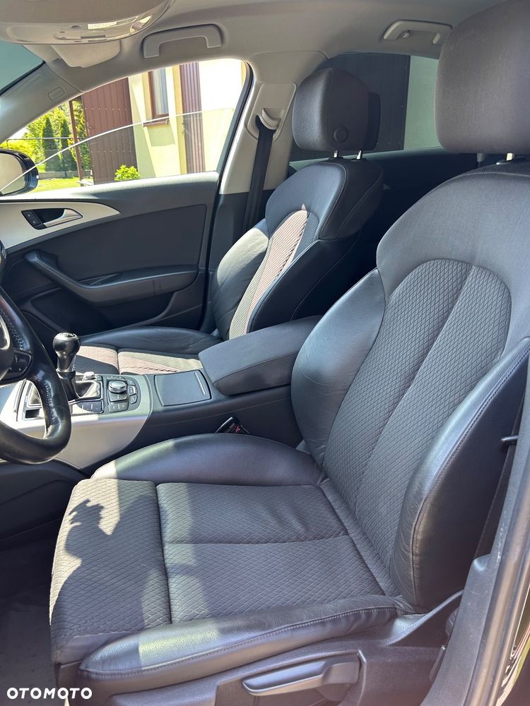 Audi A6 Limousine 2.0 TDI - 8