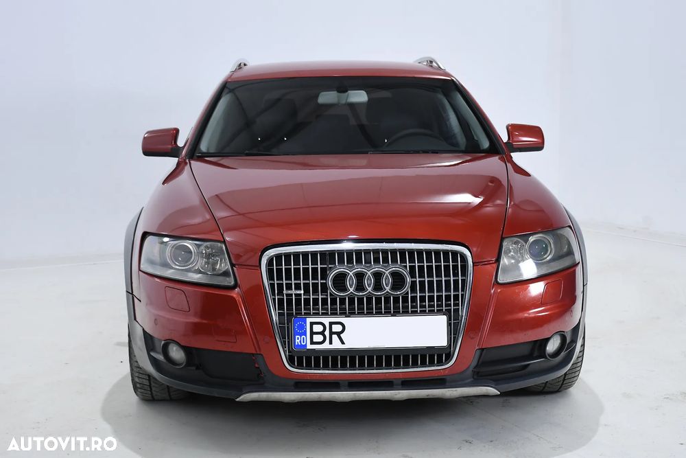 Audi A6 Allroad - 2