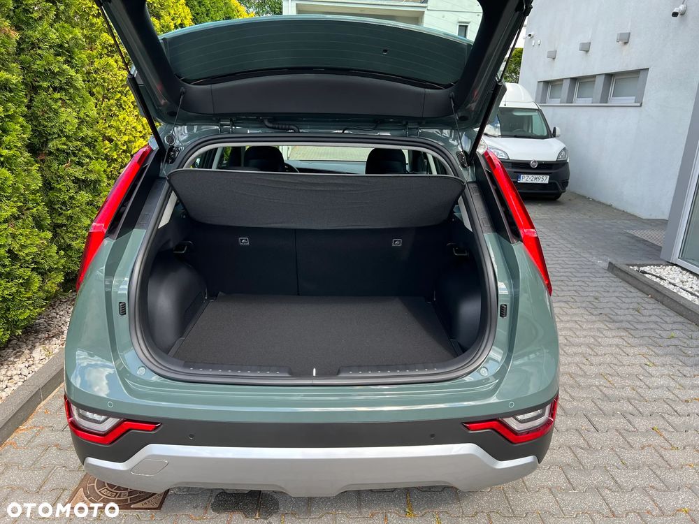 Kia Niro 1.6 GDI Hybrid M - 19