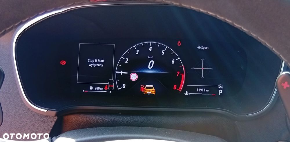 Renault Megane 1.8 TCe FAP R.S Trophy EDC - 21