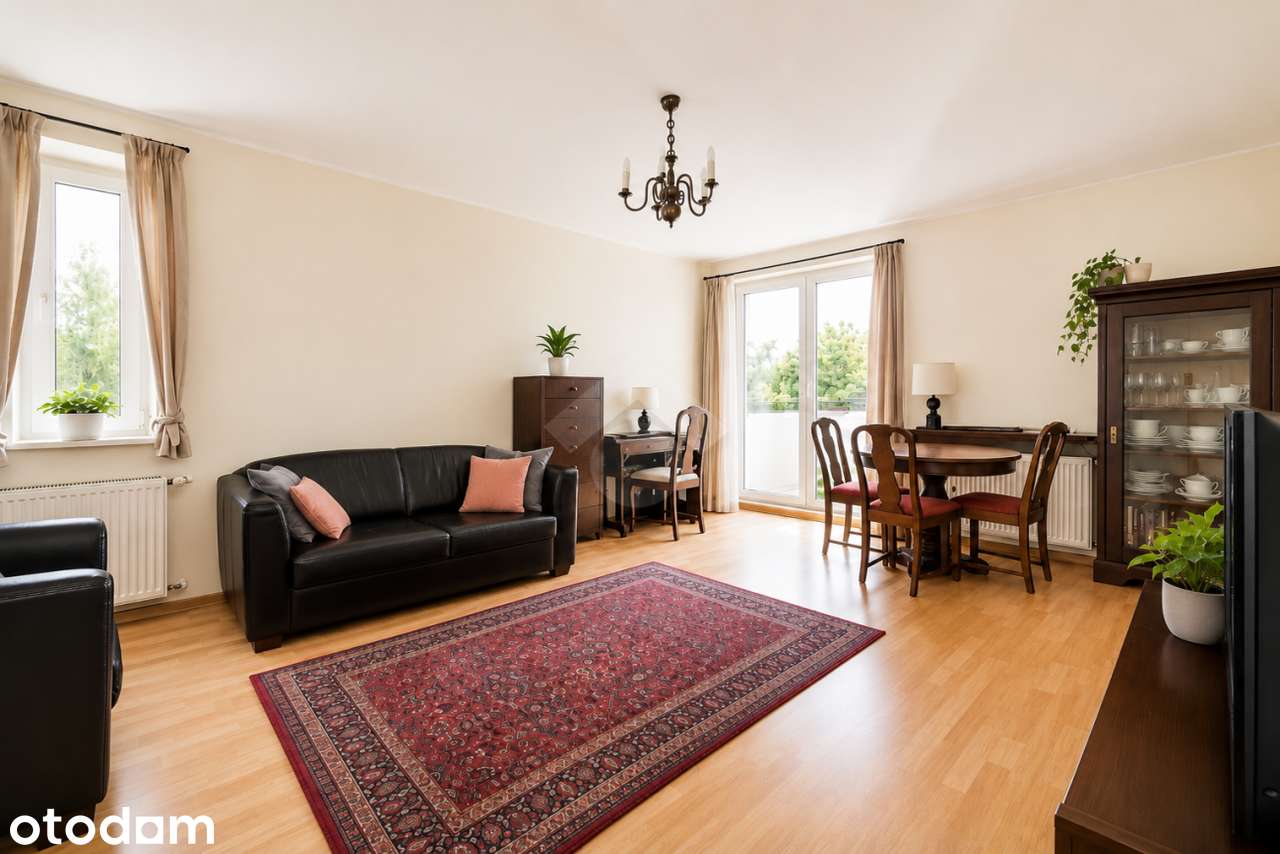 Mieszkanie na sprzedaż, 2 pokoje, 54 m², Kraków