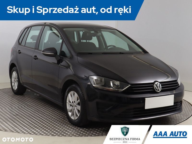 Volkswagen Golf Sportsvan - 3