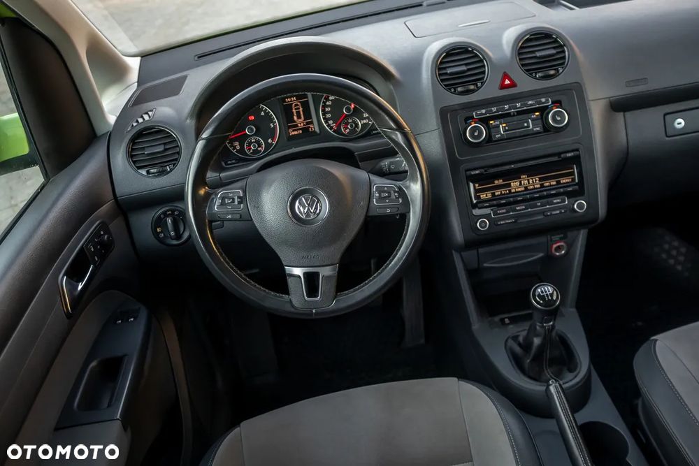 Volkswagen Caddy 1.6 (7-Si.) Edition 30 - 31