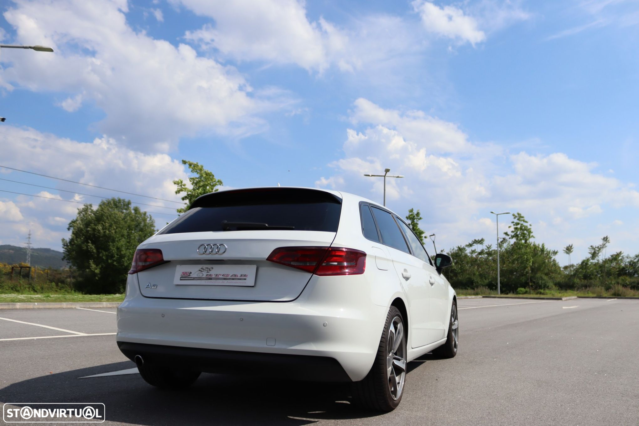 Audi A3 Sportback 1.6 TDI S-line S tronic - 8