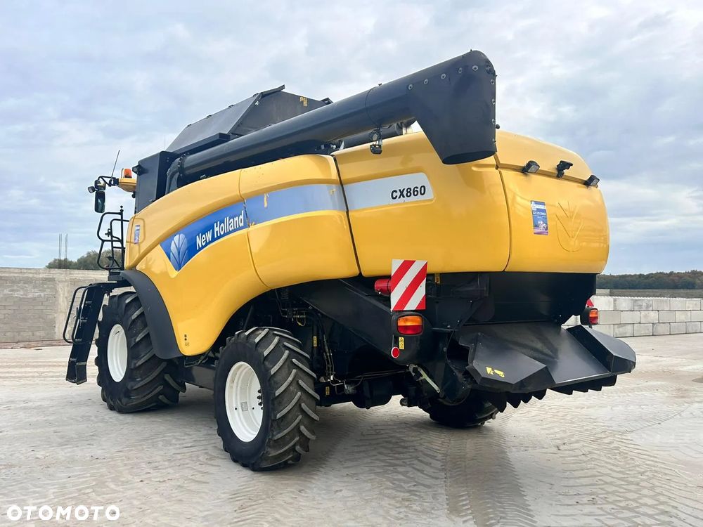 New Holland CX860 - 3